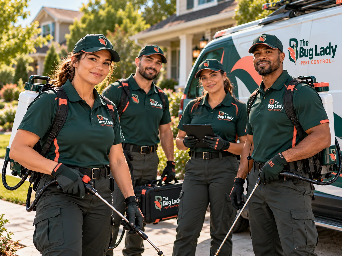 Pest Control in Wild Rose, WI near me